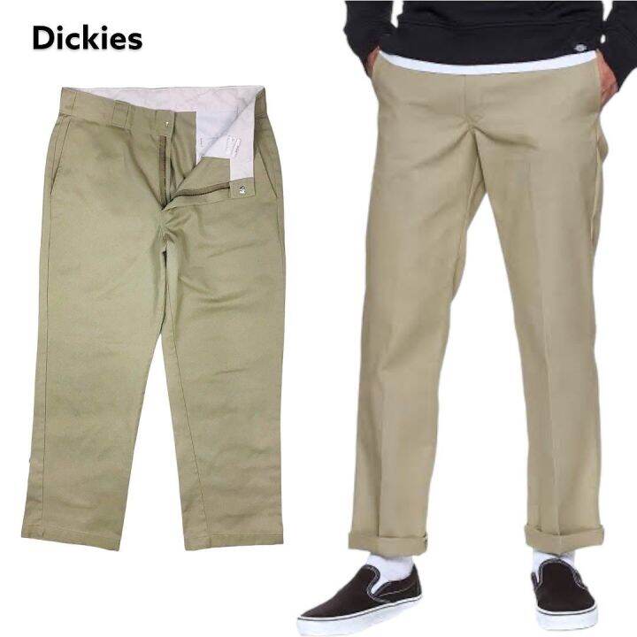 กาเกงขายาวdickies-เอว34-dขายาว20344