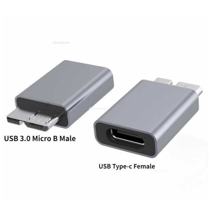yf-usb-c-to-b-usb3-0-type-female-male-fast-3-0-super-speed-for-hdd