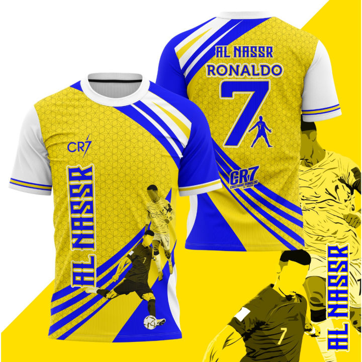 Trendy Cristiano Ronaldo T-Shirts Designs 2023