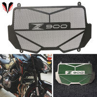 โลโก้ Z900รถจักรยานยนต์หม้อน้ำ Grille Guard สำหรับ Kawasaki Z900 2021 2022 Z 900 2017 2018 2019 2020อุปกรณ์เสริมสีดำ