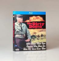 สิบสองคิงคอง/Death Commando (1967) ภาพยนตร์สงคราม BD แผ่นบลูเรย์1080P HD Collection