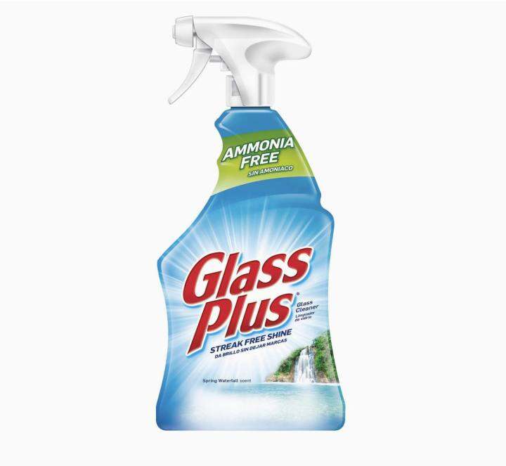 Glass Plus Ammonia Free Glass Cleaner 946 mL Lazada PH