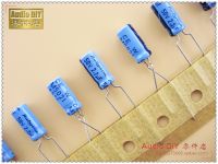 2020 hot sale 30PCS/50PCS Rubycon old sky blue TWSS (CEW) series 2.2uF/50V electrolytic capacitors free shipping