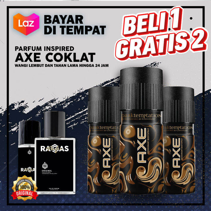 Parfum Axe Coklat Parfum Axe Pria Wangi Parfum Cowok Parfum