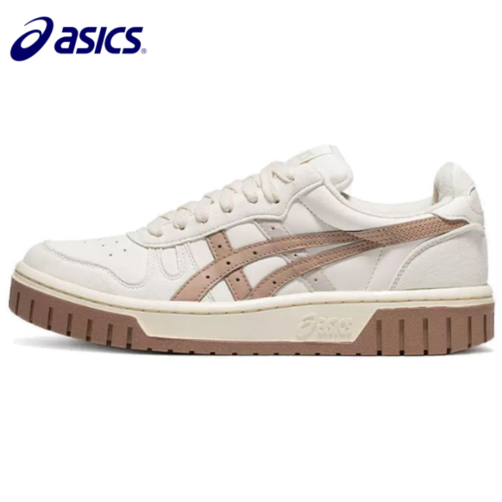 2023 Asics New Low-top Sneakers COURT MZ Men and Women Tiger Claw Shoes  Retro High Street Thick-soled Couple Casual Shoes | Lazada Singapore