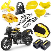 ☋ Falling Protection For BMW F750GS F 750GS ADVENTURE F750 GS 2017 2018 2019 2020 2021 2022 Motorcycle Accessories Parts F 750 GS