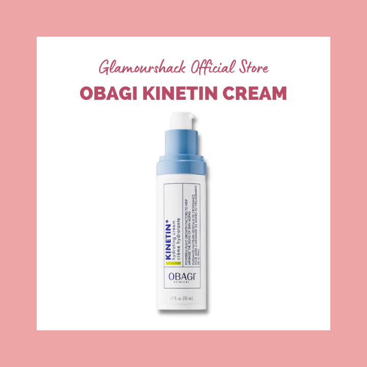 Obagi Hydrating Cream 50ml Hydrating and Moisturizing Lazada PH