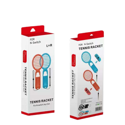 [Nintendo Switch] Tennis Racket for Nintendo Switch Joy Con