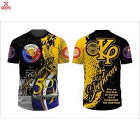 2023 new2023 ACP 50TH ครบรอบ frat เสื้อ Alpha Kappa Rho เสื้อยืดระเหิดเต็มรูปแบบ (skeptron) ZTX281