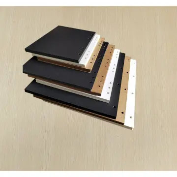 50pcs/lot A3 A4 A5 Black Kraft Paper DIY Card Making 120g 150g 180g 250g  300g 400g Craft Paper Thick Paperboard Cardboard