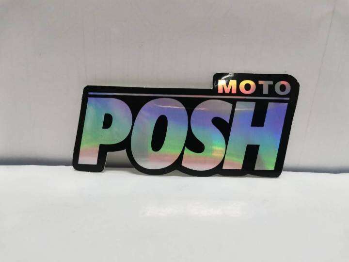 สติ๊กเกอร์-ชุดแต่งรถ-moto-posh-hrc-yoshimura-dirt-shop-hrc-honda-racing-sticker-ติดรถ-แต่งรถ-สวย-งานดี-หายาก