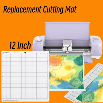 Meterk Replacement Cutting Mat Transparent Adhesive Cricut Mat Mat