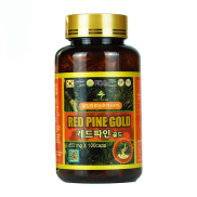 Viên Tinh Dầu Thông Đỏ Hàn Quốc Red Pine Gold 100 Viên