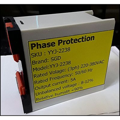Phase Protection (3-Phase)