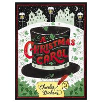 Happy Days Ahead ! &amp;gt;&amp;gt;&amp;gt;&amp;gt; A Christmas Carol By (author) Charles Dickens Paperback Puffin Chalk English