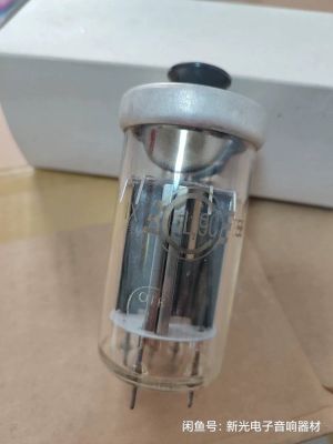 Tube audio Brand new Soviet 5U9C tube instead of 5Z9P rectifier tube for bile amp amplifier sound quality soft and sweet sound 1pcs