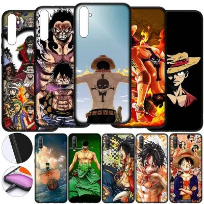 อ่อนนุ่ม Phone ปก K179 N18 Anime Cartoon OnePiece Cute One Piece Luffy ซิลิโคน เคสโทรศัพท์ หรับ iPhone 14 13 12 11 Pro XS Max X XR 6 7 8 6S Plus 7Plus + 14+ 11Pro ProMax 7+ 8+ 8Plus Casing