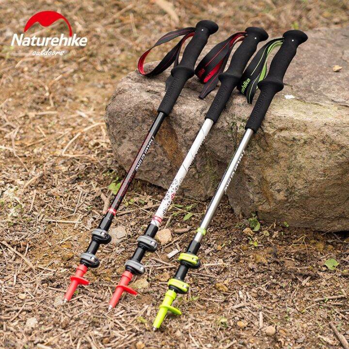 Naturehike Ultralight Alloy Trekking Poles Lazada PH