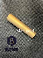 สีพ่นสแตนเลส   BEEPAINT       Matt Gold(สีทองด้าน)