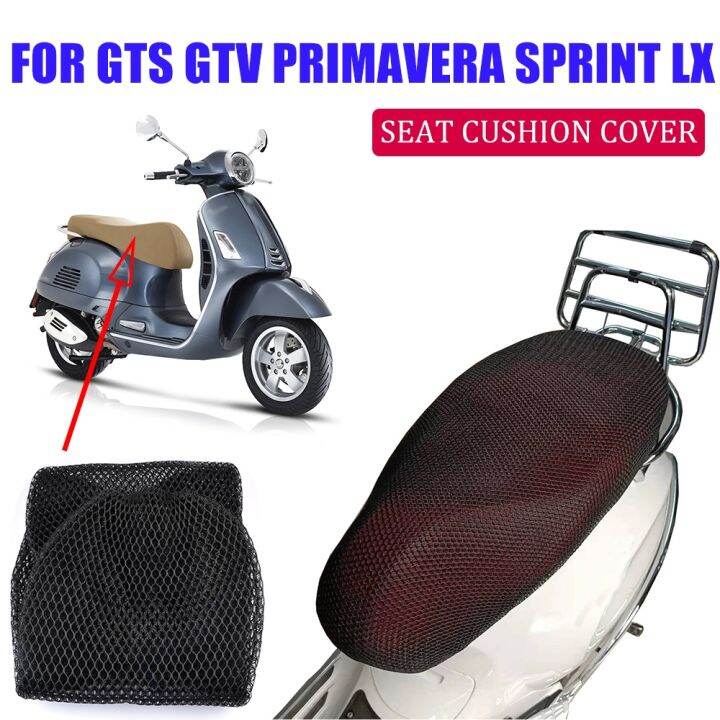 lz-for-vespa-primavera-150-sprint-125-lx-gts-gtv-300-250-gts300-motorcycle-accessories-cushion-seat-cover-sunscreen-breathable-pad