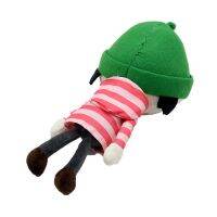 Sarah And Duck The Movie Soft Toys Stuffed Dolls Christmas Plush Gifts Anime