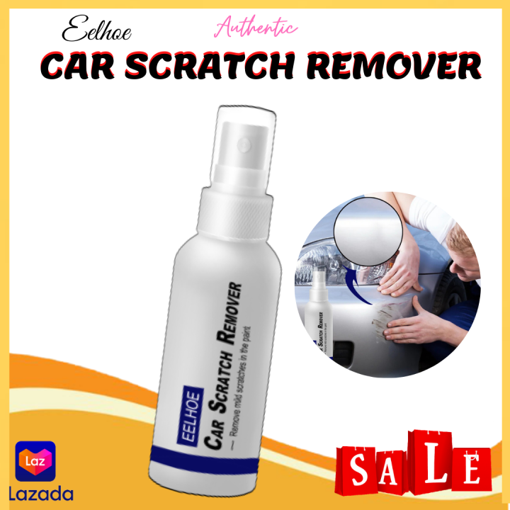 BEST SELLER EELHOE CAR SCRATCH REMOVER REMOVE MILD SCRATCHES IN THE