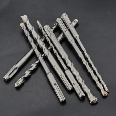 【DT】hot！ 1 pcs  Electric Bit 6-25mm for Concrete Wall Block Masonry Through-Wall Alloy Drilling Bits