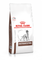 Royal Canin Gastrointestinal 2 kg. อาหารสำหรับสุนัขโต ถ่ายเหลว การย่อย-ดูดซึมอาหารผิดปกติ