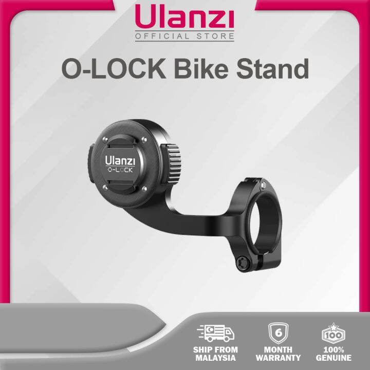 Ulanzi OLOCK Bike Stand Holder 3020 Lazada