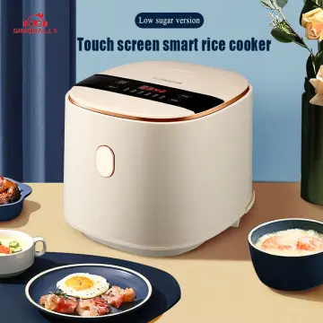 Diet Diabetes Diet Effect Good for Diabetes Low Sugar Low Carb Rice Cooker  - China Low Sugar Rice Cooker and Multi Rice Cooker price