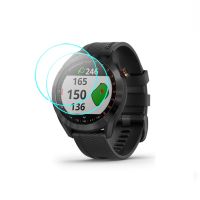 【✱2023 HOT✱】 getongwei สำหรับ Garmin Approach S40 Smartwatch 0.3Mm 2.5d 9H กระจกเทมเปอร์ปกป้องหน้าจอ Ultra Clear ฟิล์มกันรอยขีดข่วน