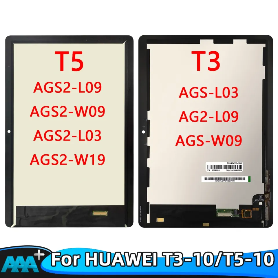 For Huawei MediaPad T3 10 AGS-W09 AGS-L09 L03 LCD Screen + Touch Digitizer