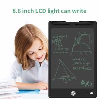 □✺☏ LCD Writing Tablet Drawing Tablet 8.8Inch Electronics Graphic Board Handwriting Pads With Pen For Kids Birthday Christmas Gifts