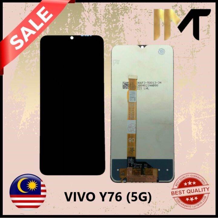 Original Vivo Y76 5g Lcd Digitizer Replacement Maxxim Mobile