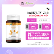 Viên uống tăng đề kháng, cải thiện lão hóa Sante+ All In One Vitality lọ