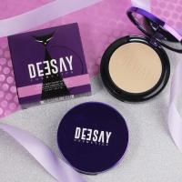 Deesay Bright Skin Color Control Foundation Powder SPF 30 PA+++ แป้งพัฟแก้มบุ๋ม ผสมรองพื้น ควบคุมความมัน ล๊อตใหม่