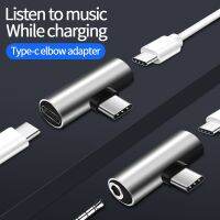 [HOT TALQQQWWEGE 583][ร้อน W] 2 In 1 USB C S Plitter Type C ชายกับ3.5มิลลิเมตรและ Type C หญิงหูฟังชาร์จอะแดปเตอร์ S Plitter แปลงสำหรับหัวเว่ย Xiaomi