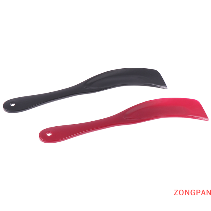 zongpan-เขาสัตว์รองเท้าพลาสติกระดับมืออาชีพที่ช้อนรองเท้า-s-ที่ช้อนรองเท้าชอร์นยกรองเท้า