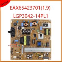 EAX65423701(1.9) บอร์ดจ่ายไฟ LGP3942-14PL1 EQT Support มืออาชีพสำหรับการ์ดแบบดั้งเดิมทีวี