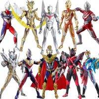 Blaiser Spot Ultraman Hand-Hands Golden Serberia Joint Super เคลื่อนย้ายได้ตุ๊กตาโมเดล