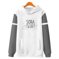 Sudadera con capucha 3D para hombre y mujer, prenda de vestir de alta calidad con diseño de espacio, kasuvano Sora, Otoño, 2021