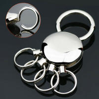 Detachable Key Fob Key Holder With Detachable Ring Metal Keychain Detachable Key Ring Detachable Keychain