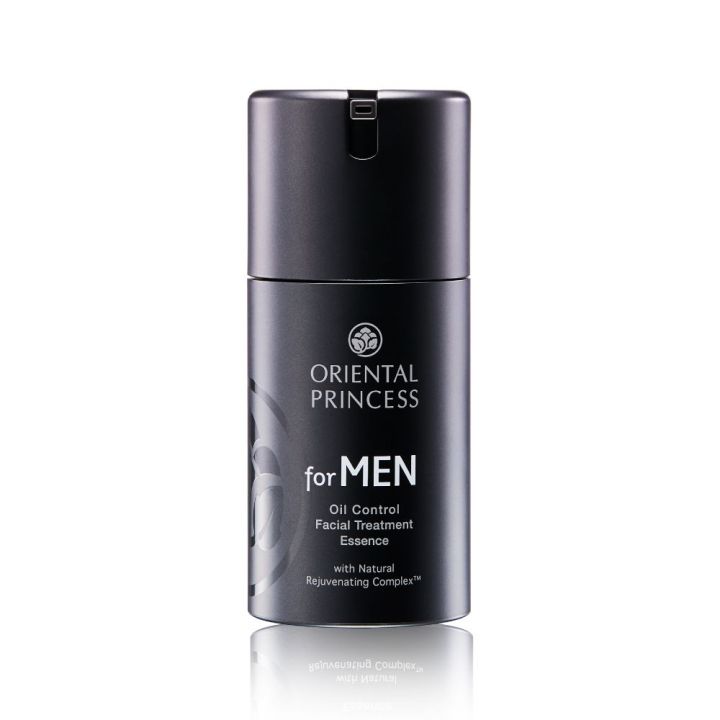 Oriental Princess for MEN Oil Control Facial Treatment Essence เอสเซนส์บำรุงผิวหน้าลำหรับท่านชาย