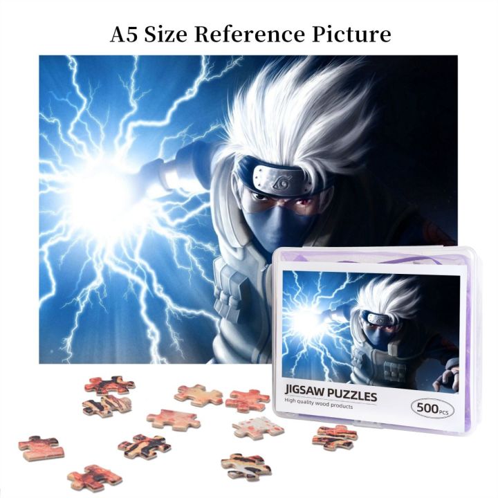 naruto-kakashi-hatake-wooden-jigsaw-puzzle-500-pieces-educational-toy-painting-art-decor-decompression-toys-500pcs