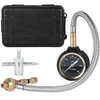 ❁™ Auto Tire Pressure Gauge 0-60PSI Adjustable Tire Deflators Simple Accurate Rapid Automotive Tire Air Down Tool for Cars