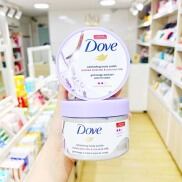 Tẩy tế bào da chết body Dove Exfoliating Body Polish 298g