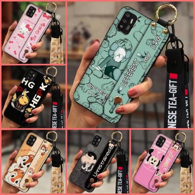 New Arrival Cartoon Phone Case For ZTE Zmax 11/Z6251 Cover Phone Holder Anti-knock Silicone Soft Case Cute Anti-dust