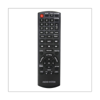 N2QAYB000641 Remote Control Replaced for Compact Stereo System SC-HC35 SCHC35 SC-HC35DB SCHC35DB