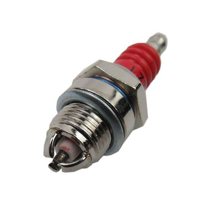 yf-three-sided-pole-spark-plug-l7t-2-stroke-electrode-gasoline-chainsaw-brush-cutter-engine-2500-3800-4500-5200-replace-accessories