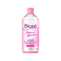 ล้างเครื่องสำอาง บิโอเร คลีนซิ่ง วอเตอร์ ซอฟเทนอัพ 400 มล Biore Cleansing Water Soften Up 400ml. เช็คเครื่องสำอาง